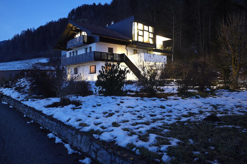 Thurnbach - Top Level Apartments Aschau Im Zillertal Exterior foto