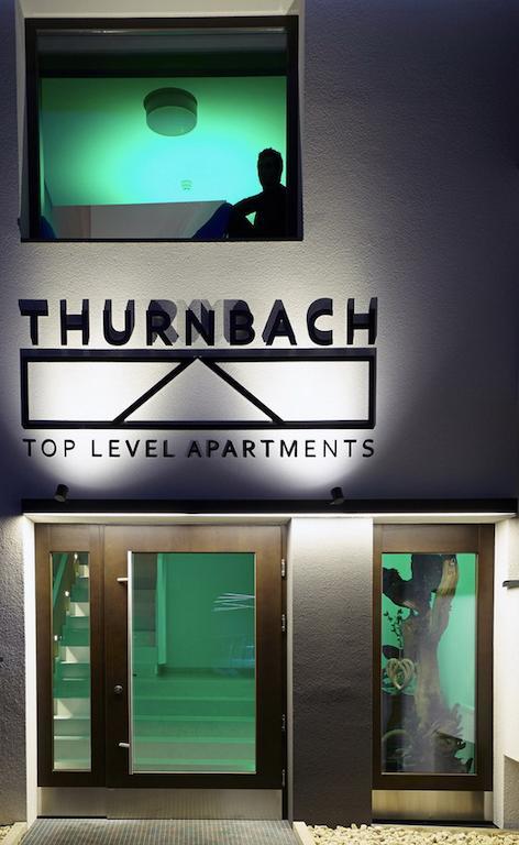 Thurnbach - Top Level Apartments Aschau Im Zillertal Exterior foto