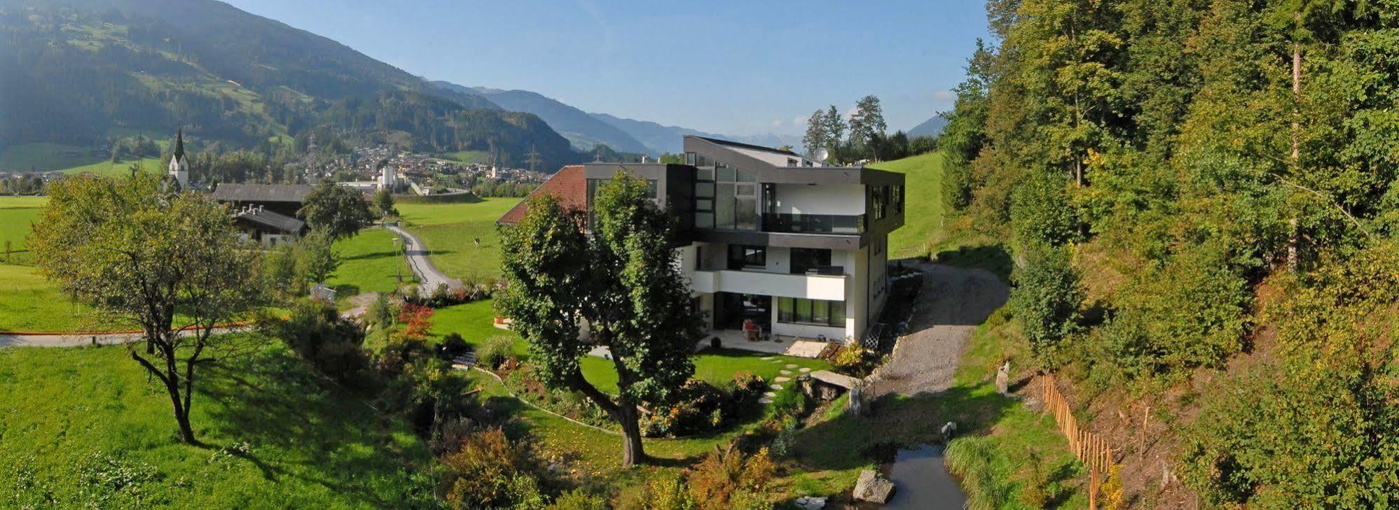 Thurnbach - Top Level Apartments Aschau Im Zillertal Exterior foto