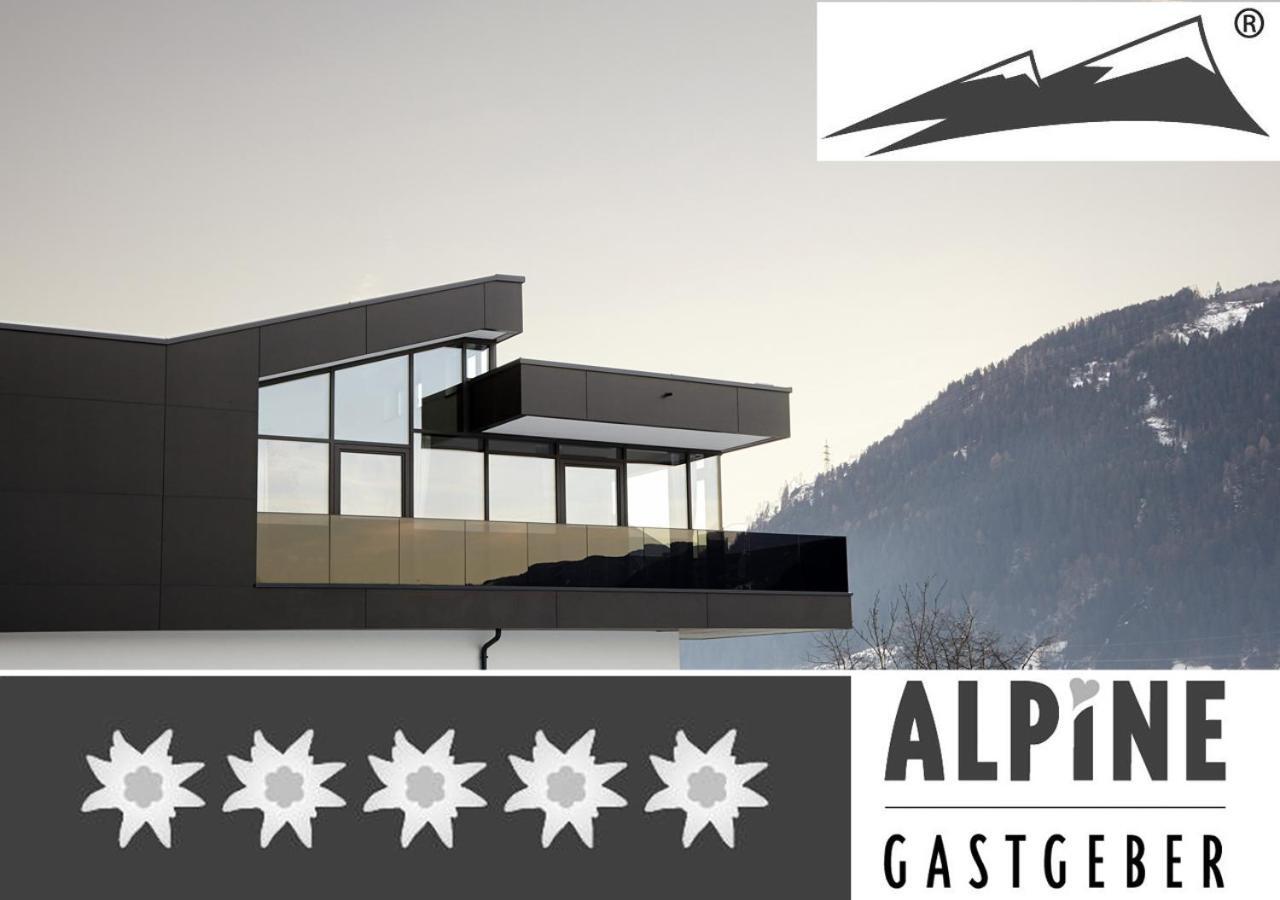 Thurnbach - Top Level Apartments Aschau Im Zillertal Exterior foto
